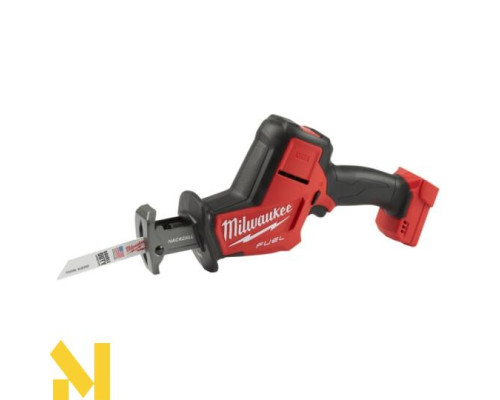 Пила шабельна акумуляторна Milwaukee M18 FHZ-0 (без АКБ та ЗП)