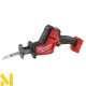 Пила шабельна акумуляторна Milwaukee M18 FHZ-0 (без АКБ та ЗП)