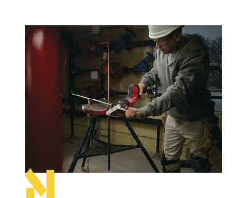 Пила шабельна акумуляторна MILWAUKEE M12 CHZ-402C