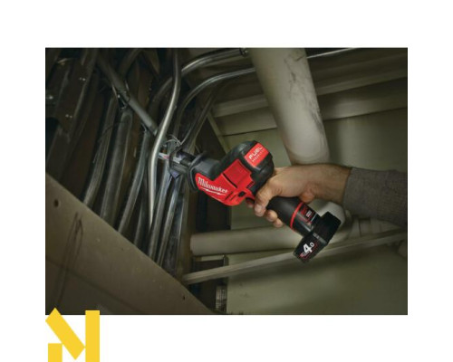 Пила шабельна акумуляторна MILWAUKEE M12 CHZ-402C