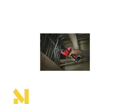 Пила шабельна акумуляторна MILWAUKEE M12 CHZ-0 (без АКБ та ЗП)