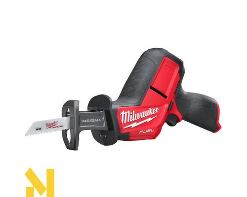 Пила шабельна акумуляторна MILWAUKEE M12 CHZ-0 (без АКБ та ЗП)