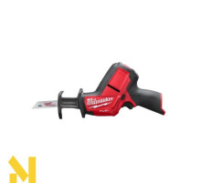 Пила шабельна акумуляторна MILWAUKEE M12 CHZ-0 (без АКБ та ЗП)