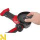 Болгарка (кутова шліфмашина) акумуляторна Milwaukee M18 FSAG125X-501BRF