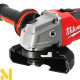 Болгарка (кутова шліфмашина) акумуляторна Milwaukee M18 FSAG125X-501BRF