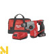 Перфоратор акумуляторний MILWAUKEE M12 FHAC16-501BRF