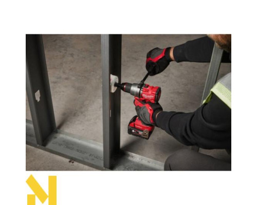 Дриль-шуруповерт акумуляторний MILWAUKEE M18 ONEPD3-0X (без АКБ та ЗП)