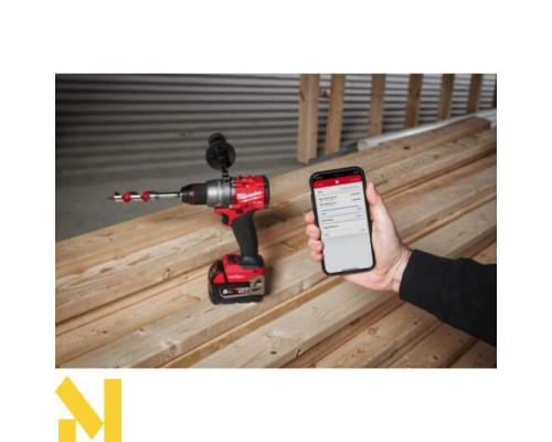 Дриль-шуруповерт акумуляторний MILWAUKEE M18 ONEPD3-0X (без АКБ та ЗП)