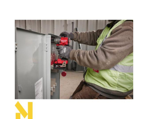 Дриль-шуруповерт акумуляторний MILWAUKEE M18 ONEPD3-0X (без АКБ та ЗП)