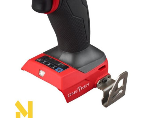 Дриль-шуруповерт акумуляторний MILWAUKEE M18 ONEPD3-0X (без АКБ та ЗП)