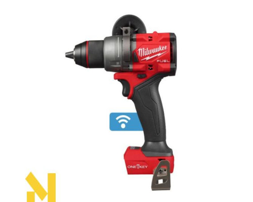 Дриль-шуруповерт акумуляторний MILWAUKEE M18 ONEPD3-0X (без АКБ та ЗП)