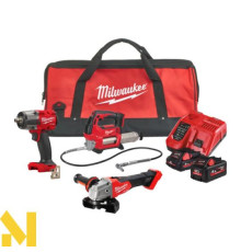 Набір інструментів акумуляторних MILWAUKEE M18 FPP3SED-532B