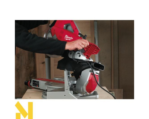 Пила торцювальна Milwaukee MS304DB + стіл MSL3000
