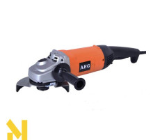 Болгарка (кутова шліфмашина) AEG WS21-180E