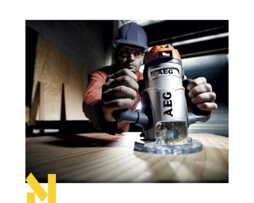 Фрезер AEG MF 1400 KE