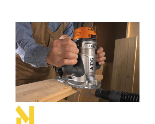 Фрезер AEG MF 1400 KE