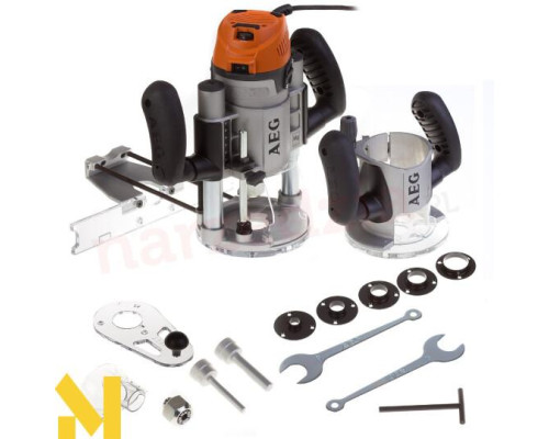 Фрезер AEG MF 1400 KE