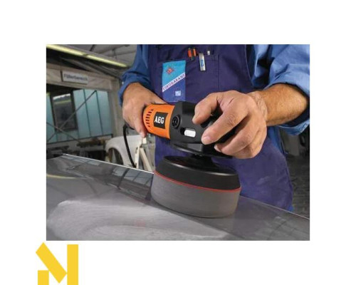 Машина полірувальна AEG PE 150