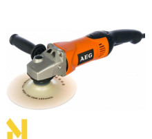 Машина полірувальна AEG SE12-180