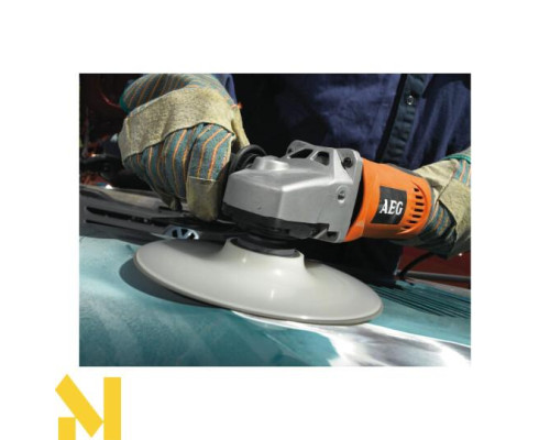 Машина полірувальна AEG SE12-180