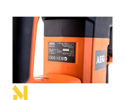 Перфоратор AEG KH5E