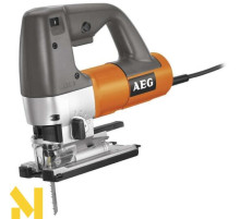 Лобзик електричний AEG STEP 1200 BX