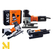 Лобзик електричний AEG STEP 1200 XE