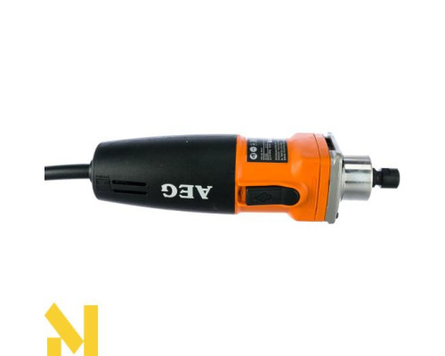 Прямошліфувальна машина AEG GS500E