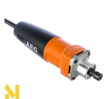 Прямошліфувальна машина AEG GS500E