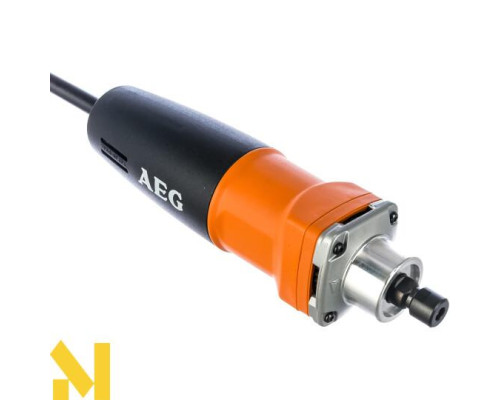 Прямошліфувальна машина AEG GS500E