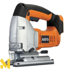Лобзик акумуляторний AEG BST18X-0 (без АКБ та ЗП)