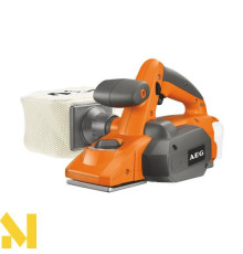 Рубанок акумуляторний AEG BHO18-0 (без АКБ та ЗП)