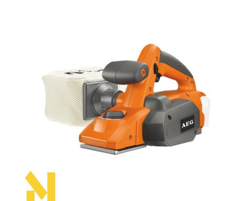 Рубанок акумуляторний AEG BHO18-0 (без АКБ та ЗП)