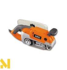 Шліфмашина стрічкова AEG HBS1000E