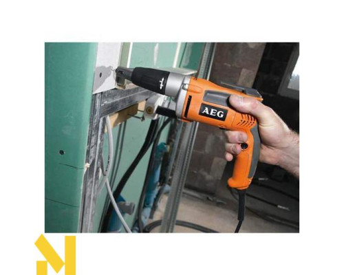 Шуруповерт мережевий AEG S4000E