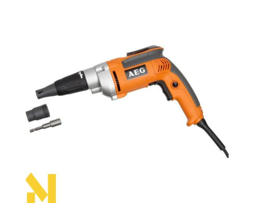 Шуруповерт мережевий AEG S2500Е