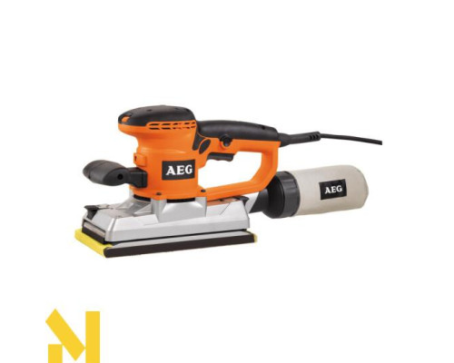 Шліфмашина вібраційна AEG FS 280