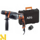 Перфоратор AEG KH28 Super XEK KIT4 SET