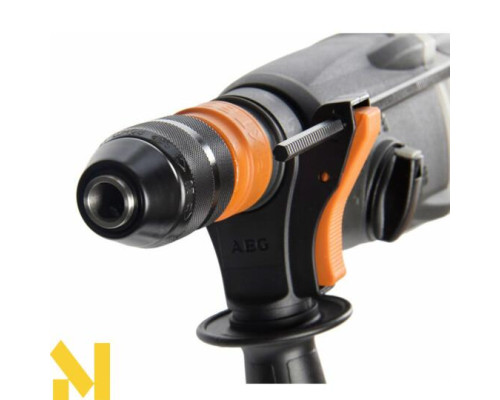 Перфоратор AEG KH28 Super XEK KIT4 SET