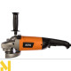 Болгарка (кутова шліфмашина) AEG WS2200-180DMS