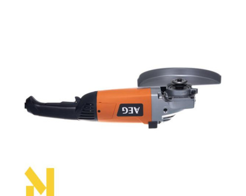 Болгарка (кутова шліфмашина) AEG WS2200-230DMS