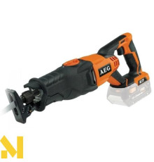 Пила шабельна акумуляторна AEG BUS18-0 (без АКБ та ЗП)