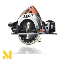 Пила дискова акумуляторна AEG BKS18/0 (без АКБ та ЗП)