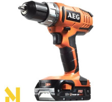 Дриль-шуруповерт акумуляторний AEG BS 18 G2 Li-152C