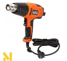 Фен технічний AEG HG560D