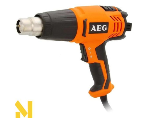 Фен технічний AEG HG560D
