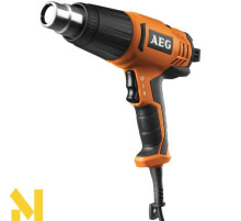 Фен технічний AEG HG 600V