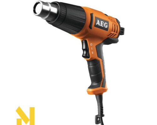 Фен технічний AEG HG 600V