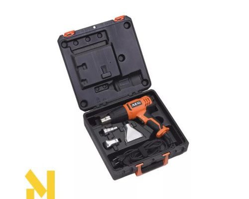 Фен технічний AEG HG600VK