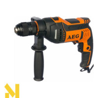 Дриль ударний AEG SBE705RE
